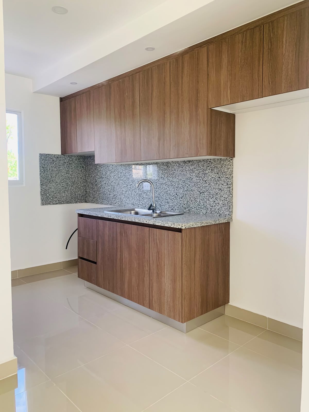 Cocina del apartamento