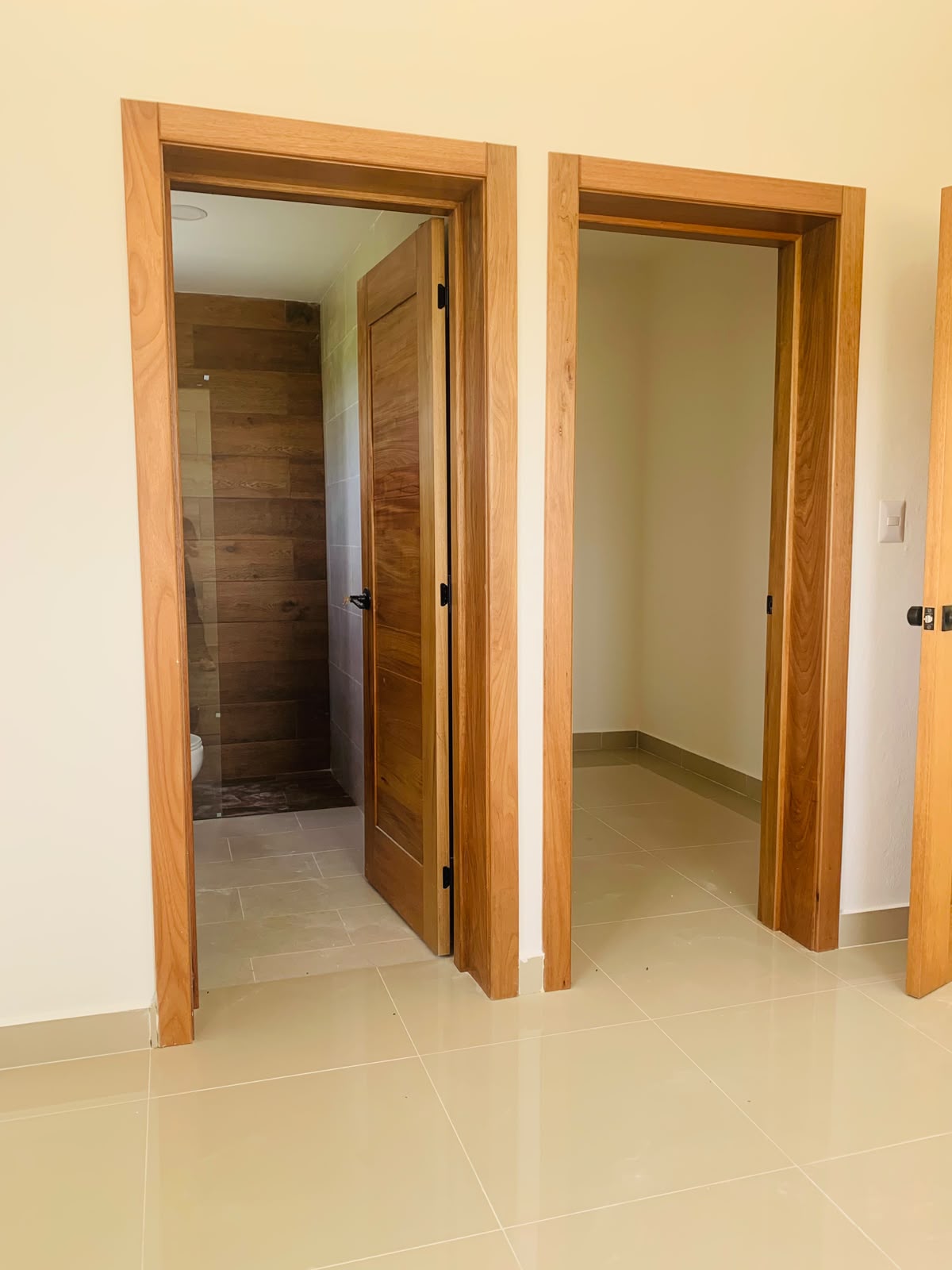 Distribución interior