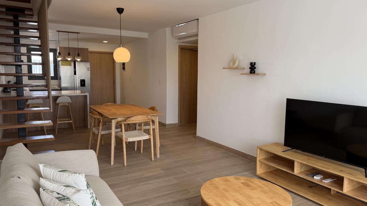 Sala del penthouse